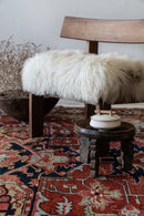 District Loom Vintage Serapi Area Rug Ginsburg