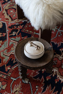 District Loom Vintage Serapi Area Rug Ginsburg