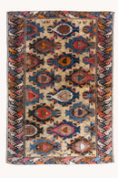 District Loom Vintage Daghestan Scatter Rug Glendive