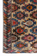 District Loom Vintage Daghestan Scatter Rug Glendive