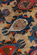 District Loom Vintage Daghestan Scatter Rug Glendive