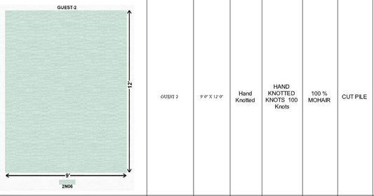 Guest 2 - 9' x 12'  | DL-2024-ATBridges