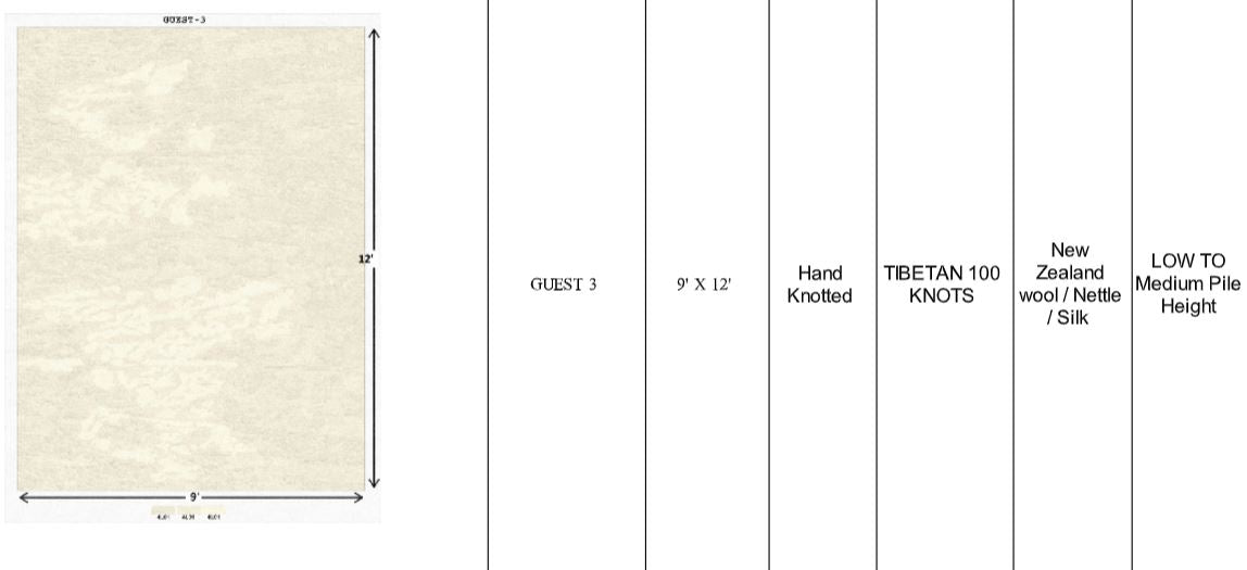 Guest 3 - 9' x 12'| DL-2024-ATBridges