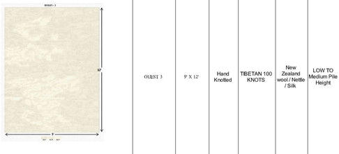 Guest 3 - 9' x 12'| DL-2024-ATBridges