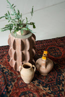 District Loom Vintage Soumak Scatter Rug Harrison