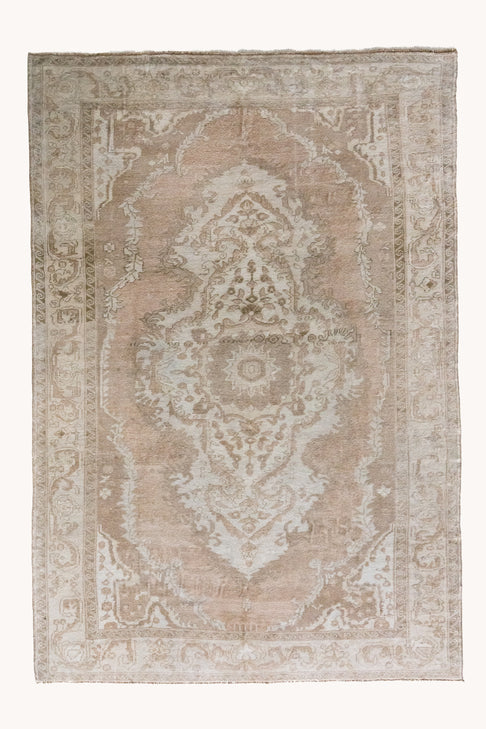 District Loom Vintage Kars Area Rug Haven
