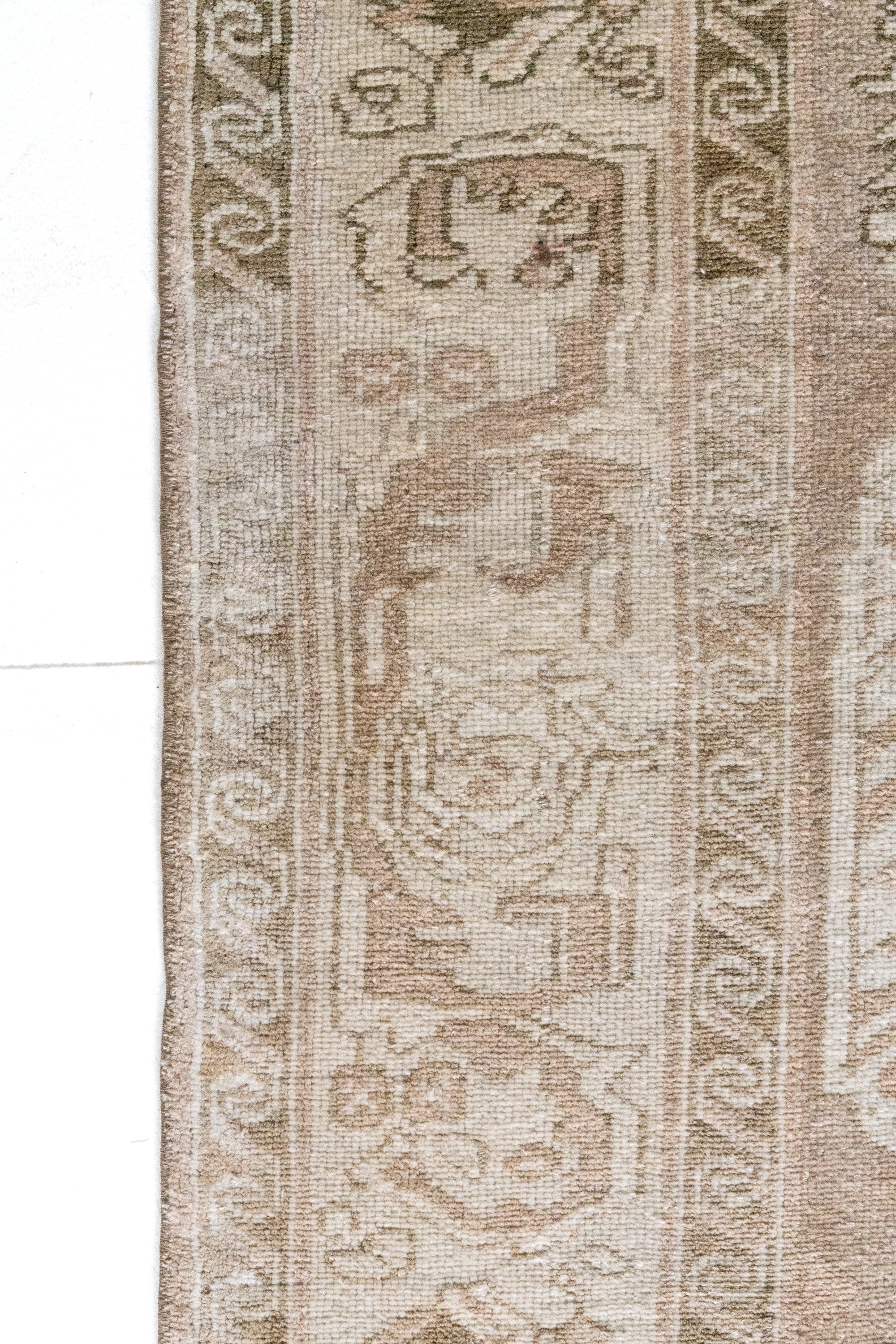 District Loom Vintage Kars Area Rug Haven