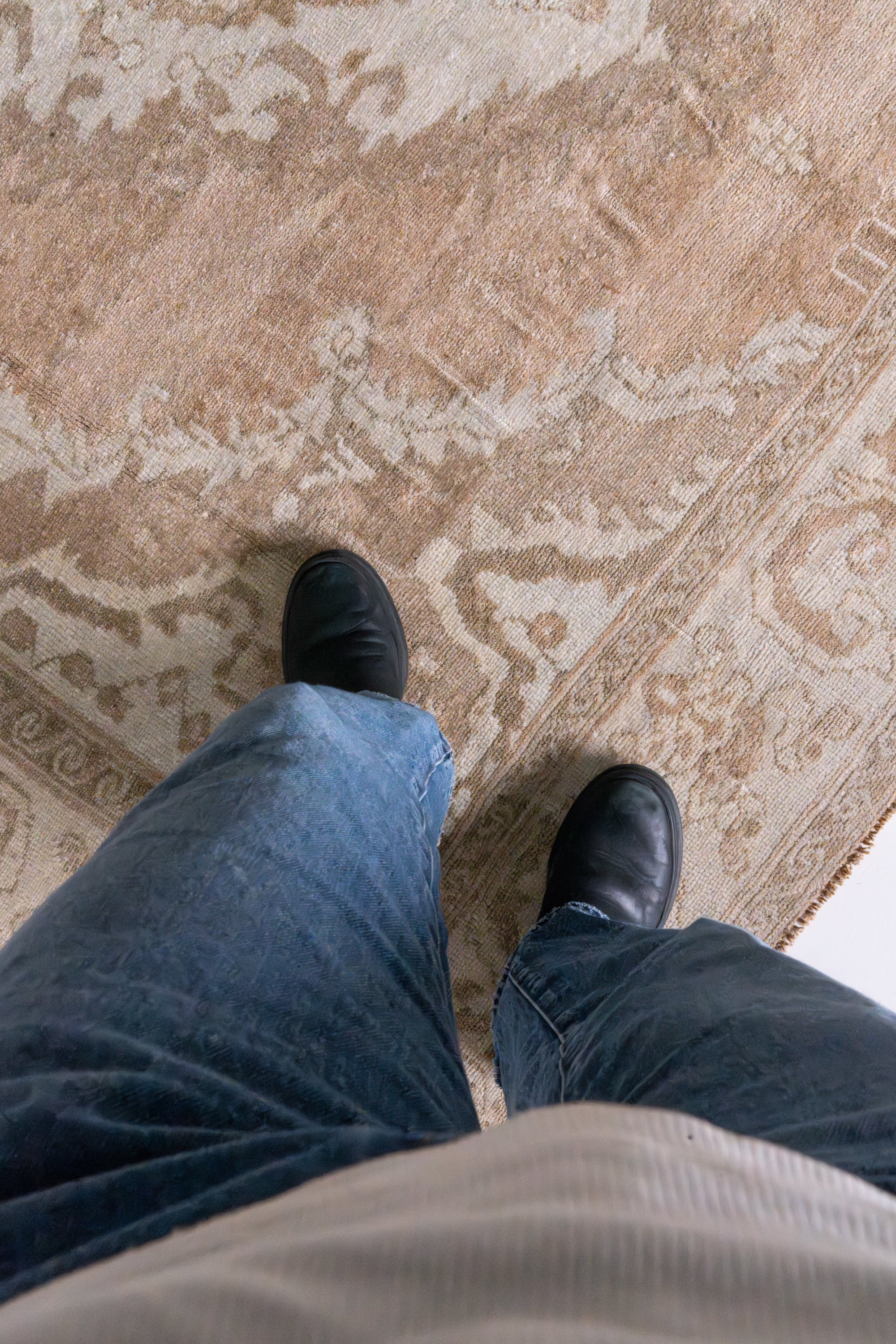 District Loom Vintage Kars Area Rug Haven