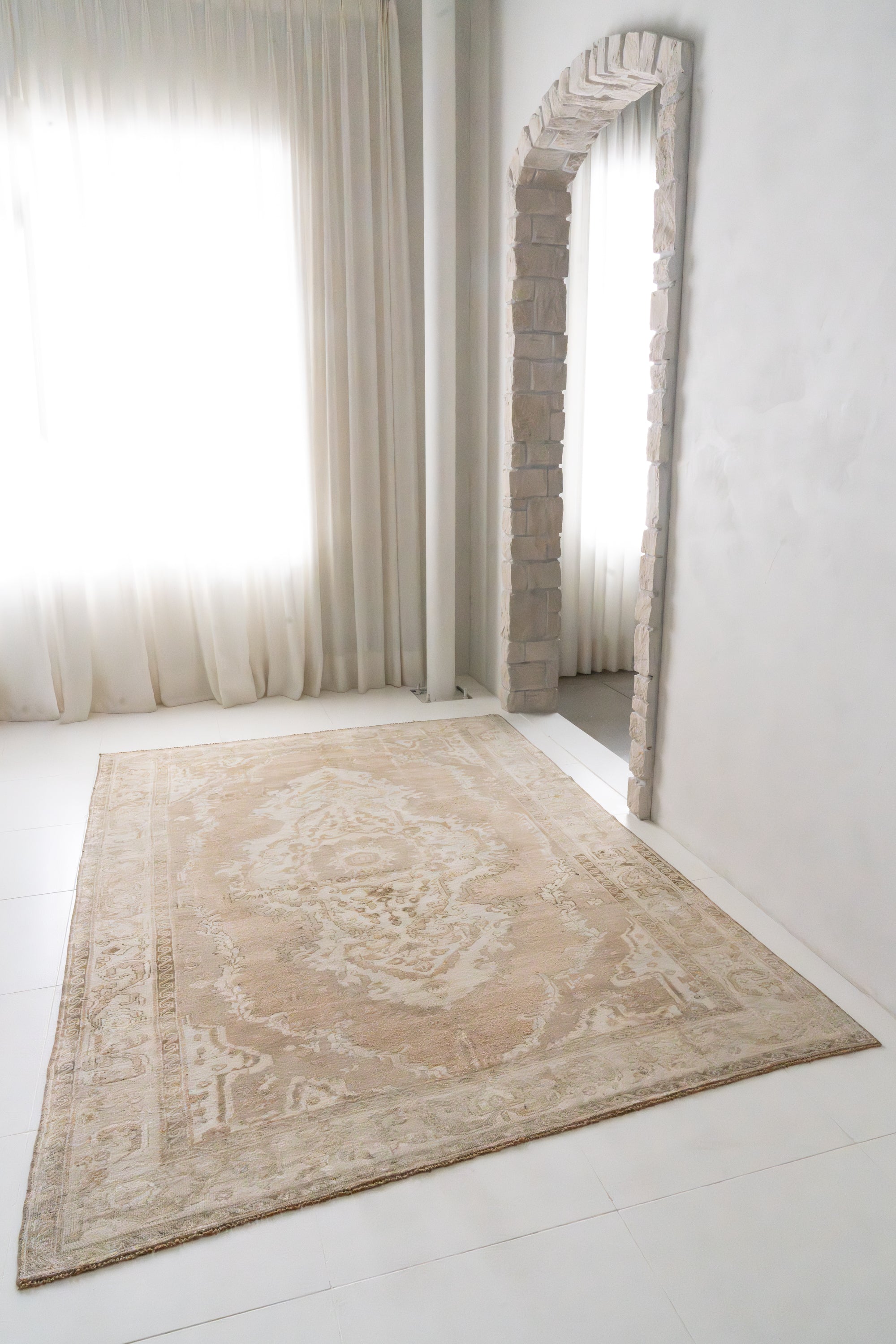 District Loom Vintage Kars Area Rug Haven