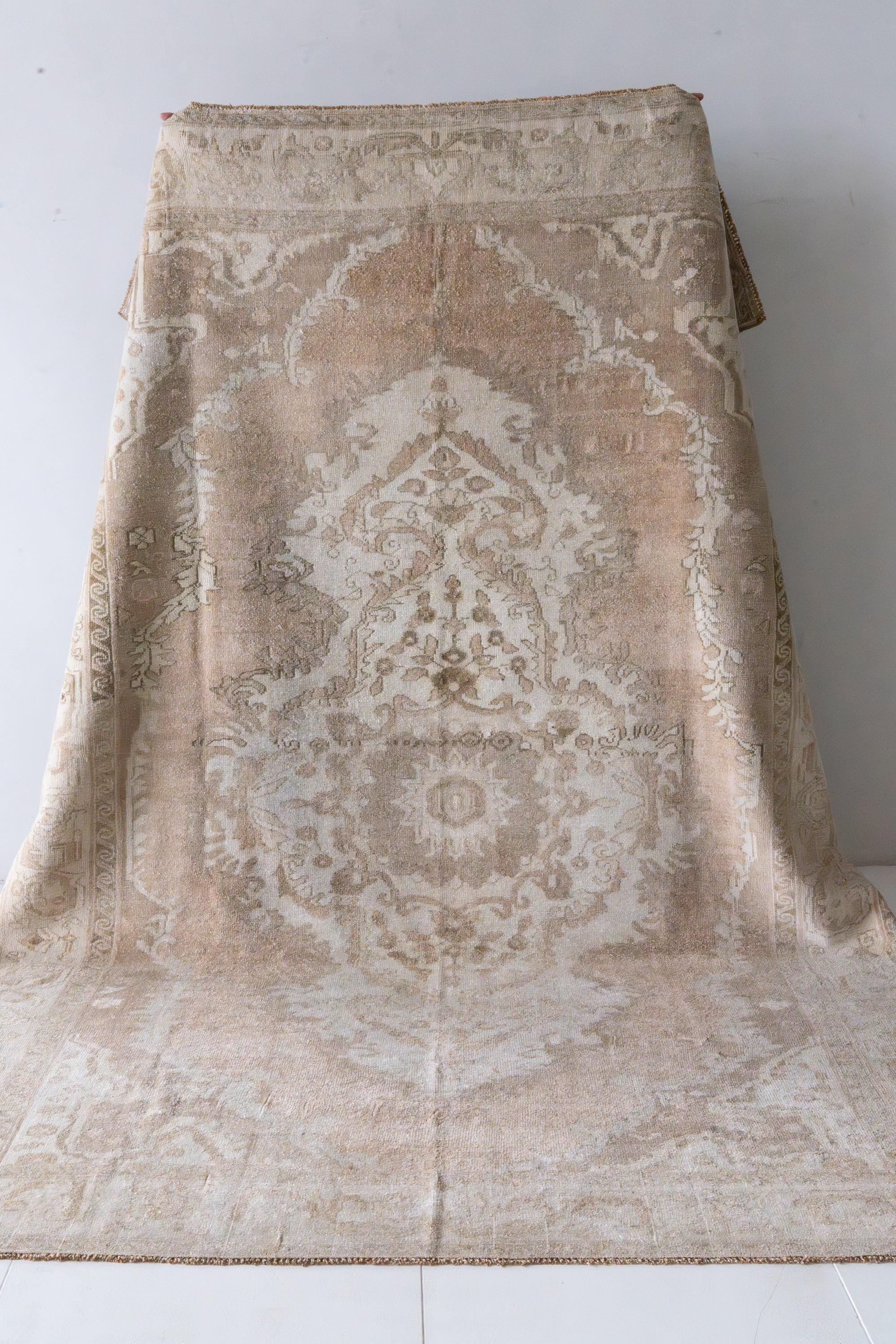 District Loom Vintage Kars Area Rug Haven