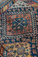 District Loom Vintage Scatter Rug Helm