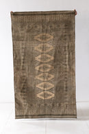 District Loom Vintage Boukhara Scatter Rug Hinsdale