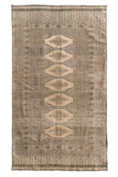 District Loom Vintage Boukhara Scatter Rug Hinsdale