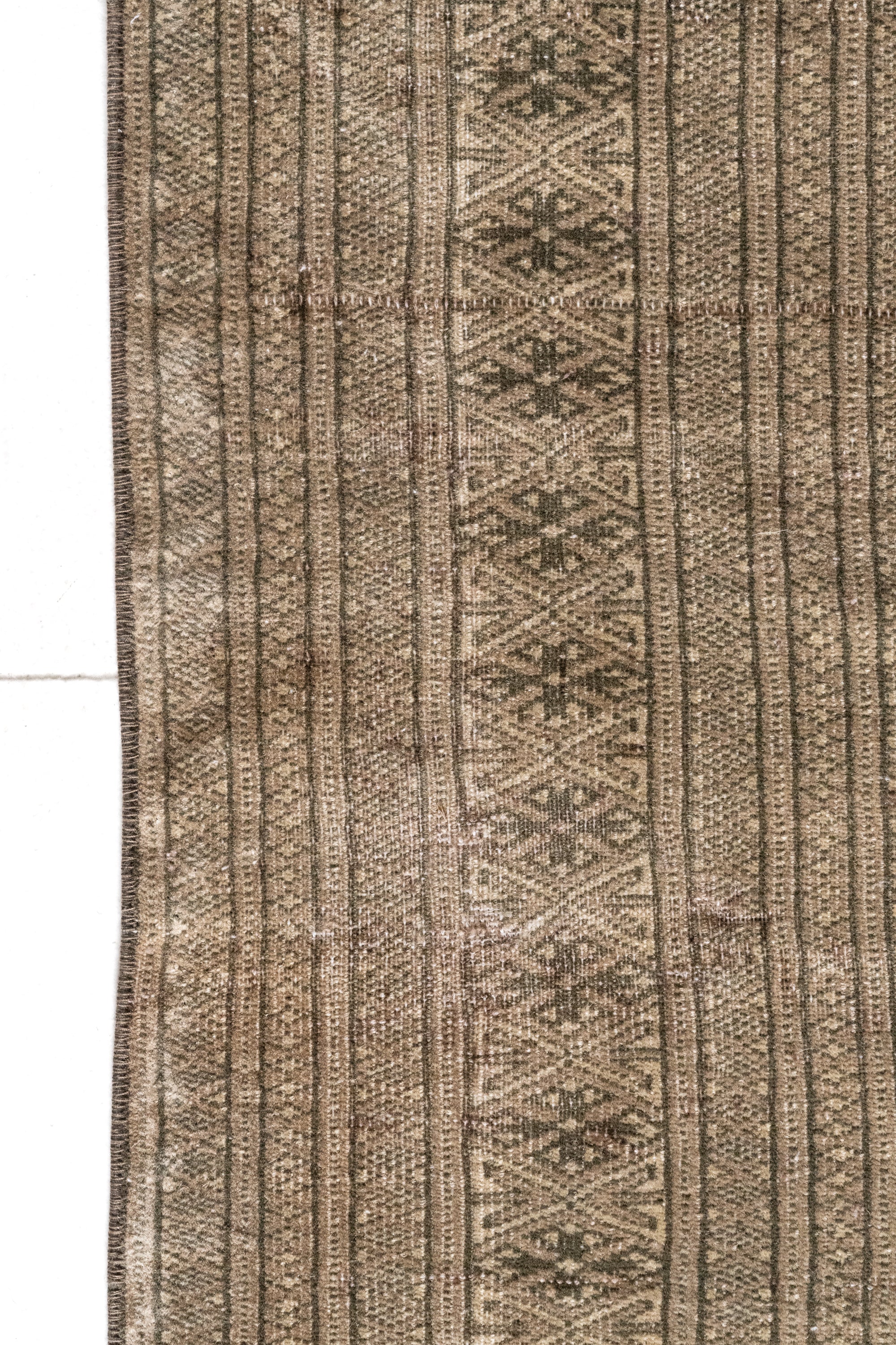 District Loom Vintage Boukhara Scatter Rug Hinsdale