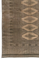 District Loom Vintage Boukhara Scatter Rug Hinsdale
