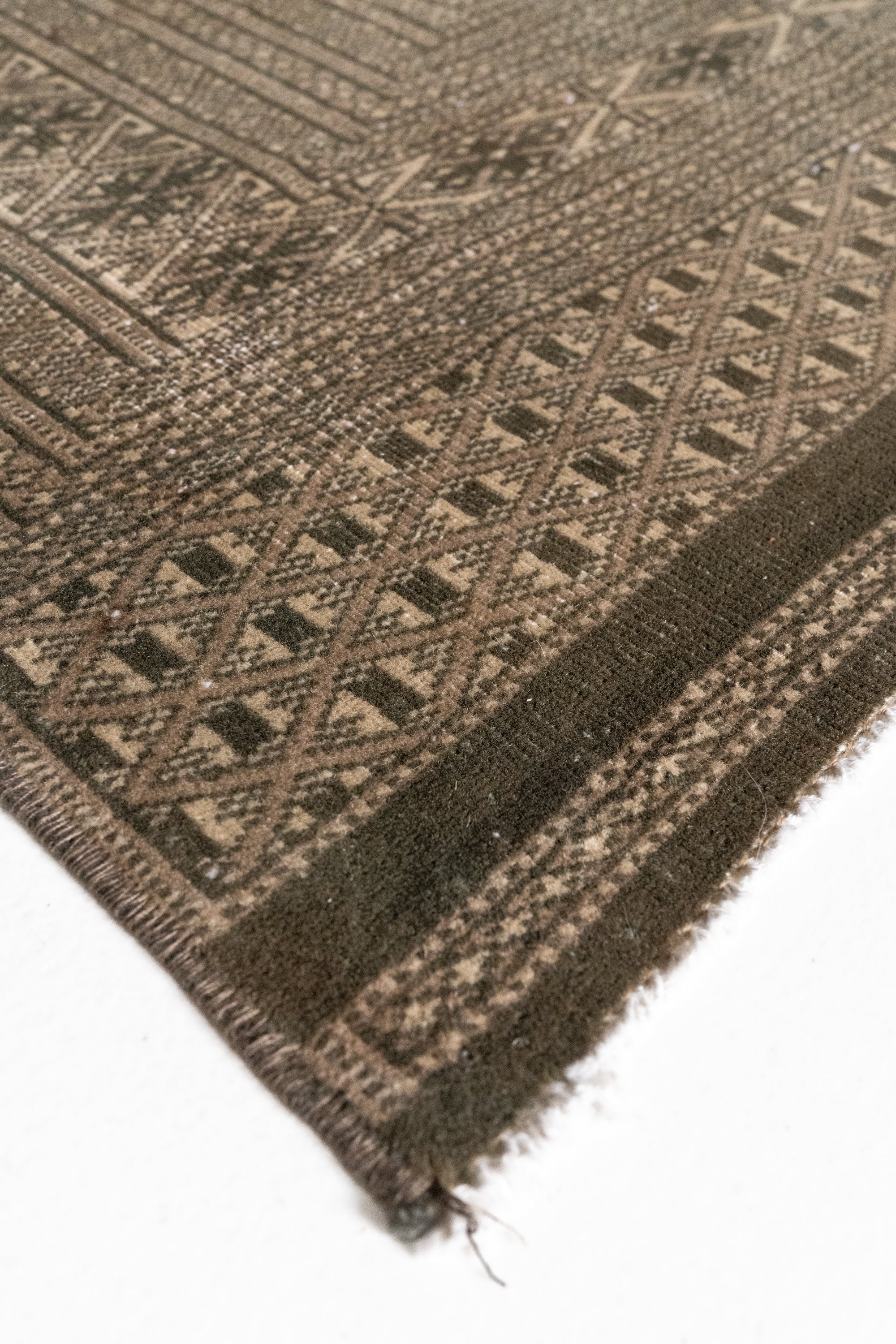 District Loom Vintage Boukhara Scatter Rug Hinsdale