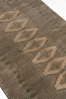 District Loom Vintage Boukhara Scatter Rug Hinsdale
