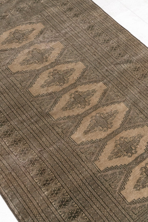 District Loom Vintage Boukhara Scatter Rug Hinsdale