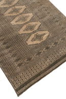 District Loom Vintage Boukhara Scatter Rug Hinsdale