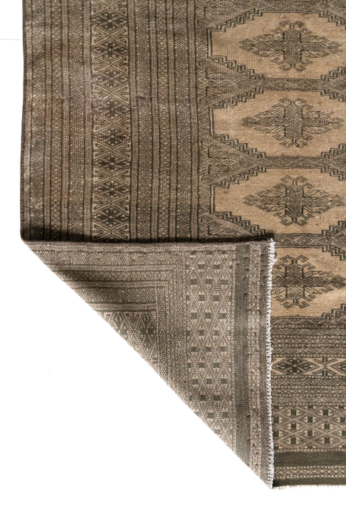 District Loom Vintage Boukhara Scatter Rug Hinsdale