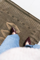 District Loom Vintage Boukhara Scatter Rug Hinsdale