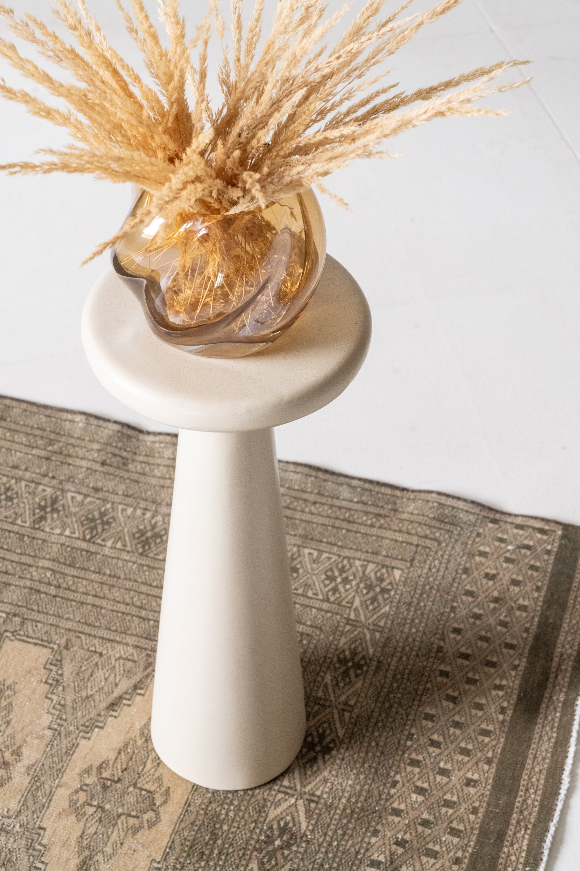 District Loom Vintage Boukhara Scatter Rug Hinsdale