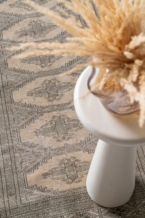 District Loom Vintage Boukhara Scatter Rug Hinsdale