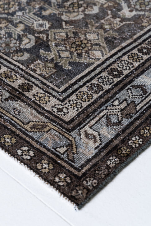 District Loom Vintage Malayer Runner Rug Hyatt