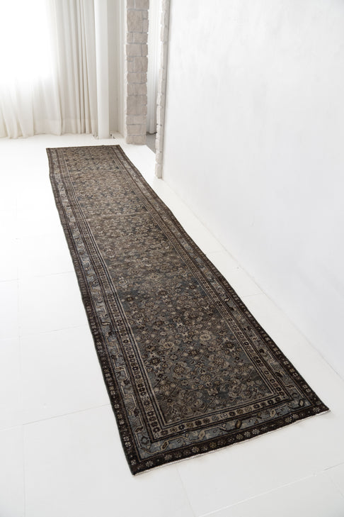 District Loom Vintage Malayer Runner Rug Hyatt