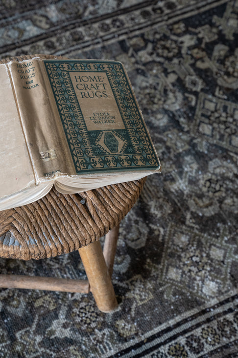 District Loom Vintage Malayer Runner Rug Hyatt