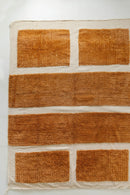 District Loom Modern hand knotted Moroccan Beni Ourain area rug 004 made-to-order