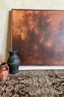 Brittney Shulz Original Umber 1 wall art for District Loom