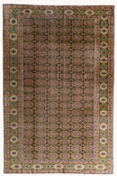 District Loom Vintage Kayseri Area Rug Ipasha