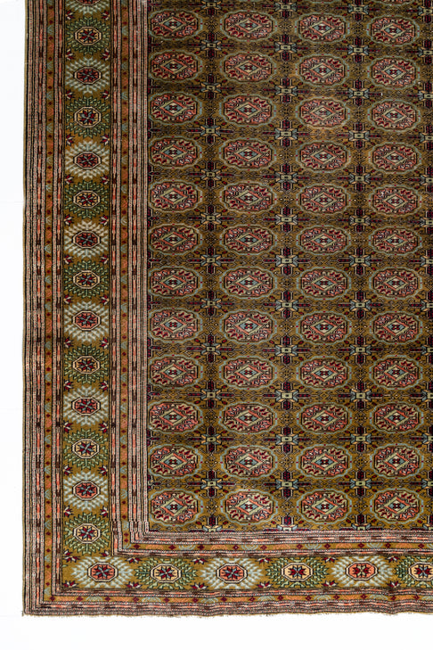 District Loom Vintage Kayseri Area Rug Ipasha