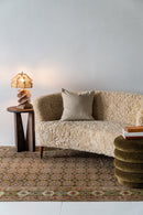 District Loom Vintage Kayseri Area Rug Ipasha