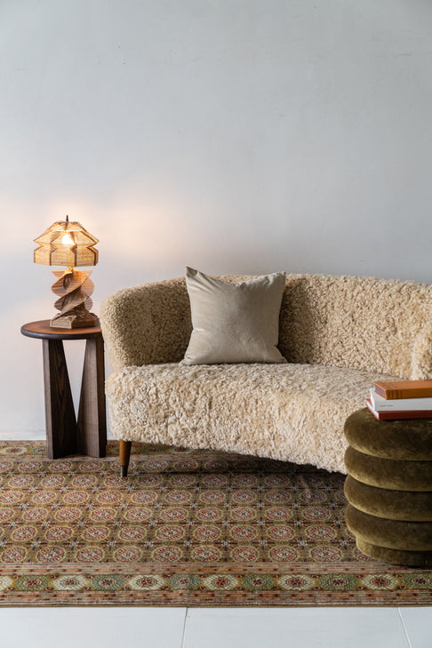 District Loom Vintage Kayseri Area Rug Ipasha