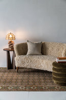 District Loom Vintage Kayseri Area Rug Ipasha
