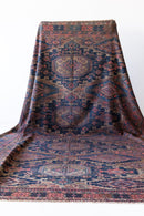 District Loom Vintage Soumak Area Rug Isadora