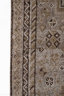 District loom Vintage Shiraz Runner Rug Ismay