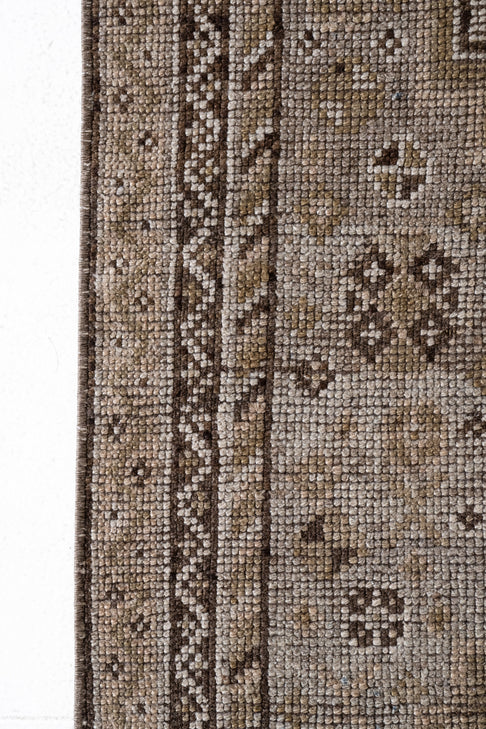 District loom Vintage Shiraz Runner Rug Ismay