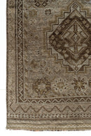 District loom Vintage Shiraz Runner Rug Ismay