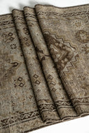 District loom Vintage Shiraz Runner Rug Ismay