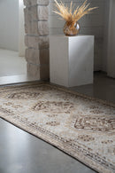 District loom Vintage Shiraz Runner Rug Ismay