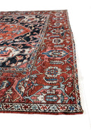 District Loom Vintage Serapi Area Rug Jolie