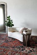 District Loom Vintage Serapi Area Rug Jolie