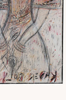 'Boss Lady' original by Kader Boly at District Loom