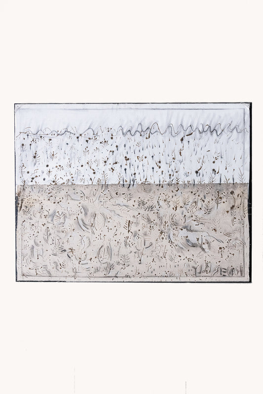 'Les Saveurs De I Horizon' original by Kader Boly at District Loom
