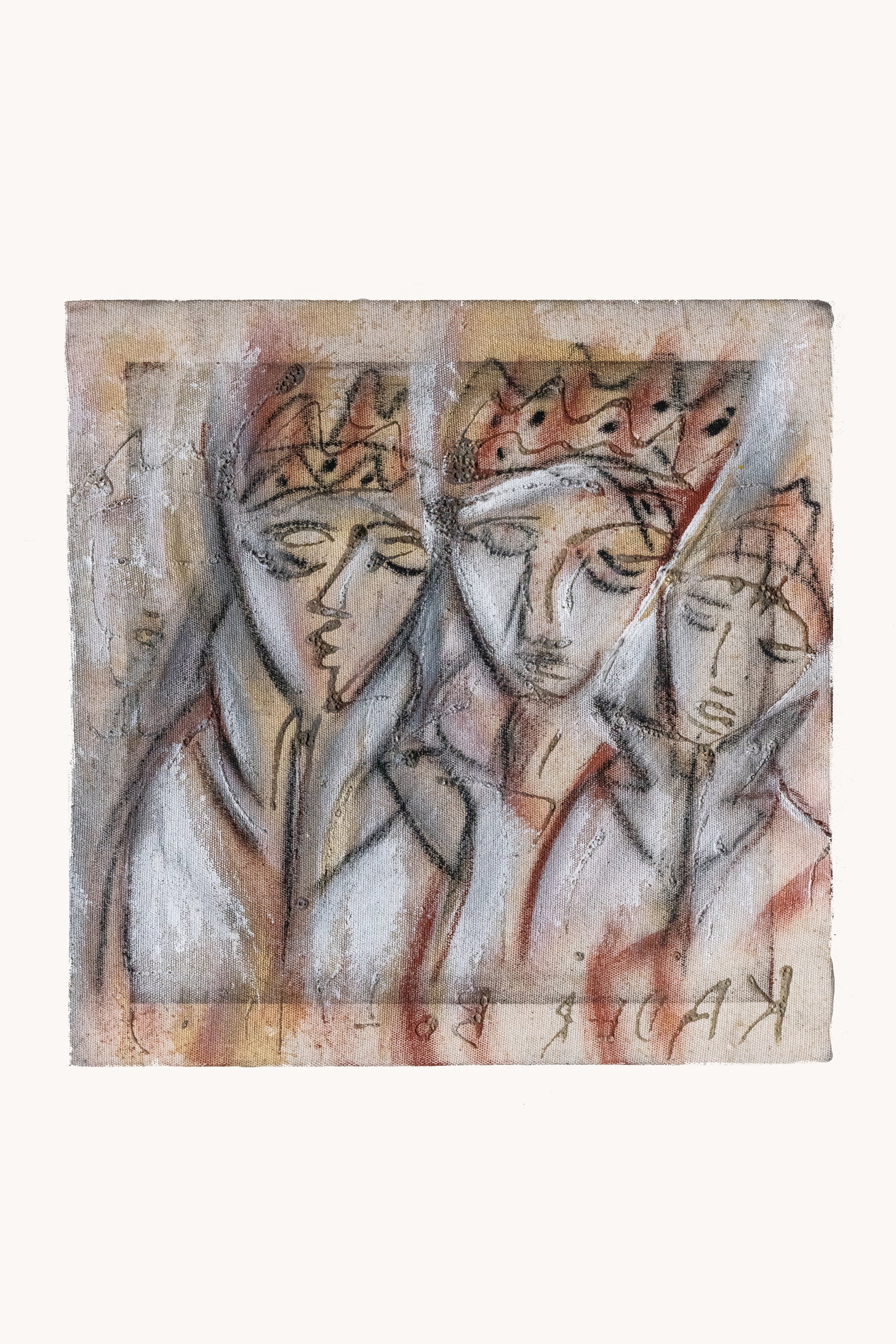 original by Kader Boly at District Loom set of 3