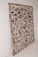 'Holiday Saison' original by Kader Boly at District Loom