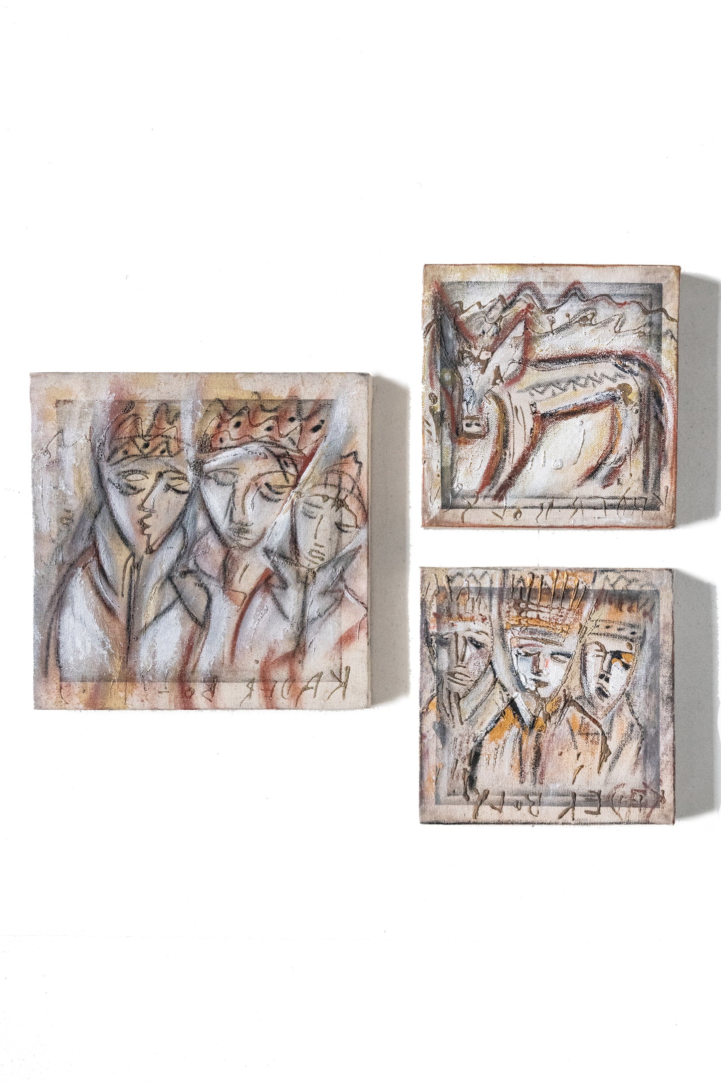 original by Kader Boly at District Loom set of 3